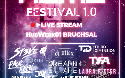 Spletni glasbeni festival – HOMEFESTIVAL 1.0