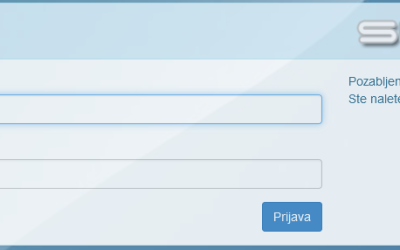 Obvestilo o varnostni ranljivosti AAI-prijave