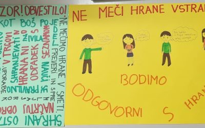 Mednarodni dan ozaveščanja o izgubah hrane in odpadni hrani