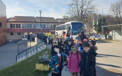 KD – PUST, 1. razred